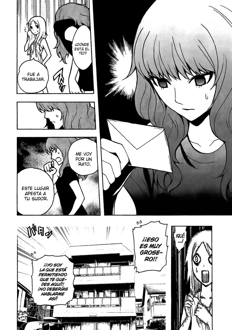 Read Tokyo ESP (es) Manga Online