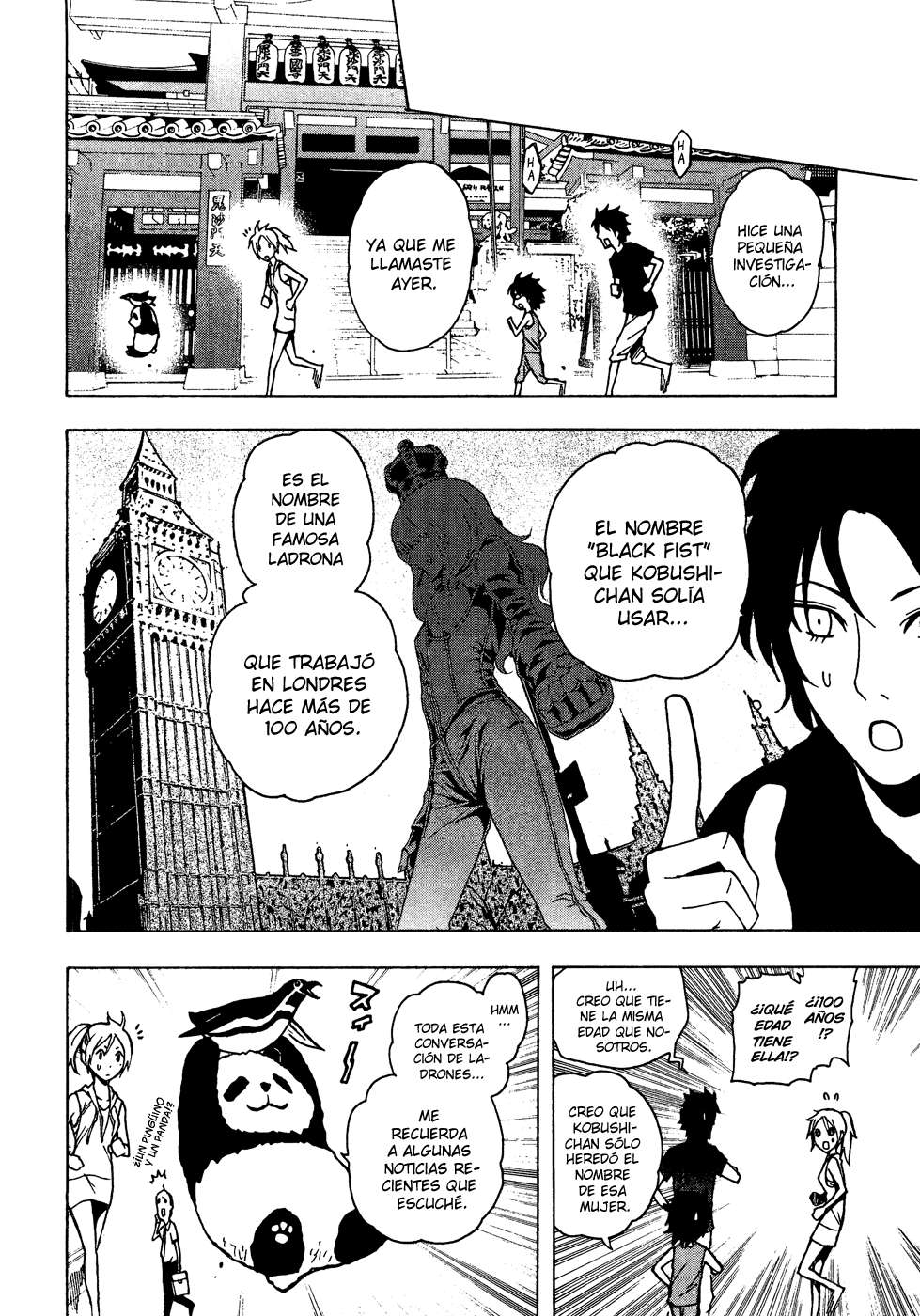 Read Tokyo ESP (es) Manga Online