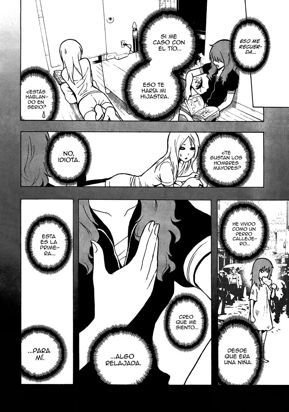 Read Tokyo ESP (es) Manga Online