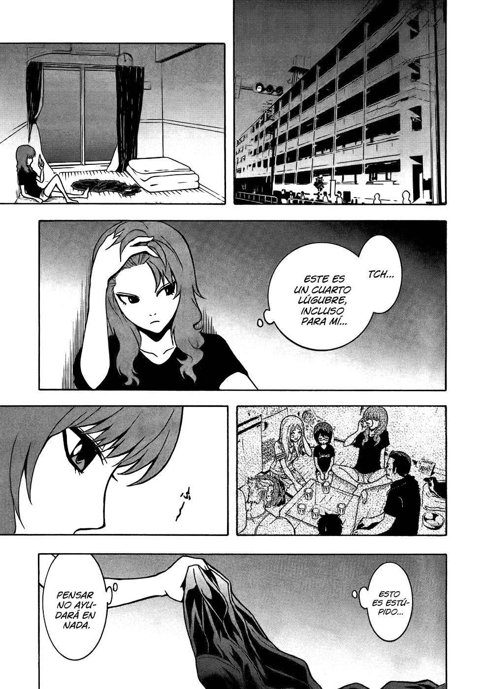 Read Tokyo ESP (es) Manga Online