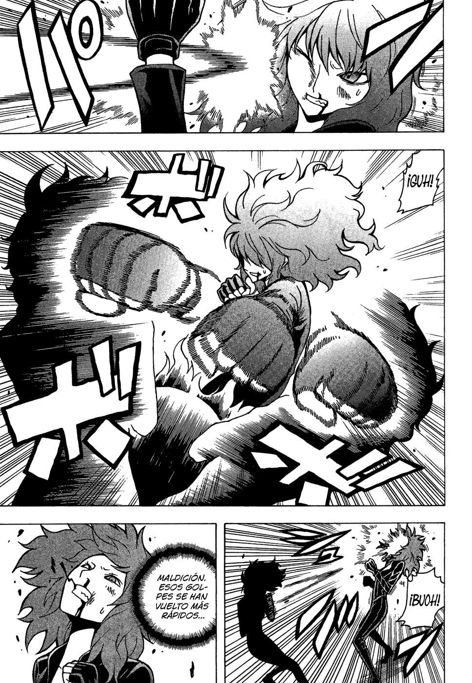 Read Tokyo ESP (es) Manga Online