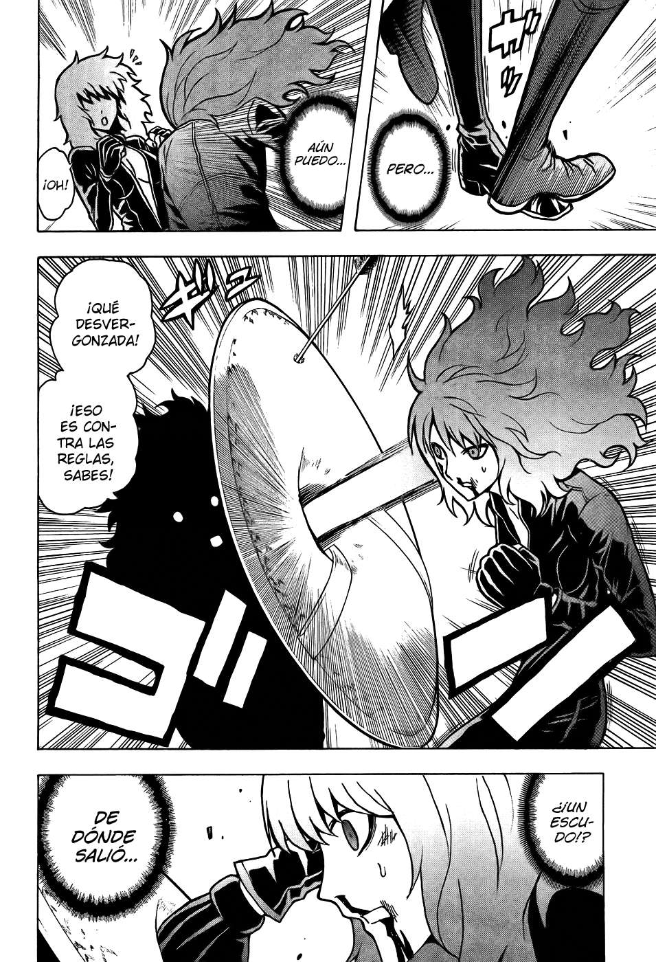 Read Tokyo ESP (es) Manga Online