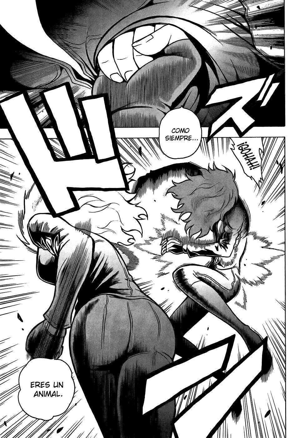 Read Tokyo ESP (es) Manga Online