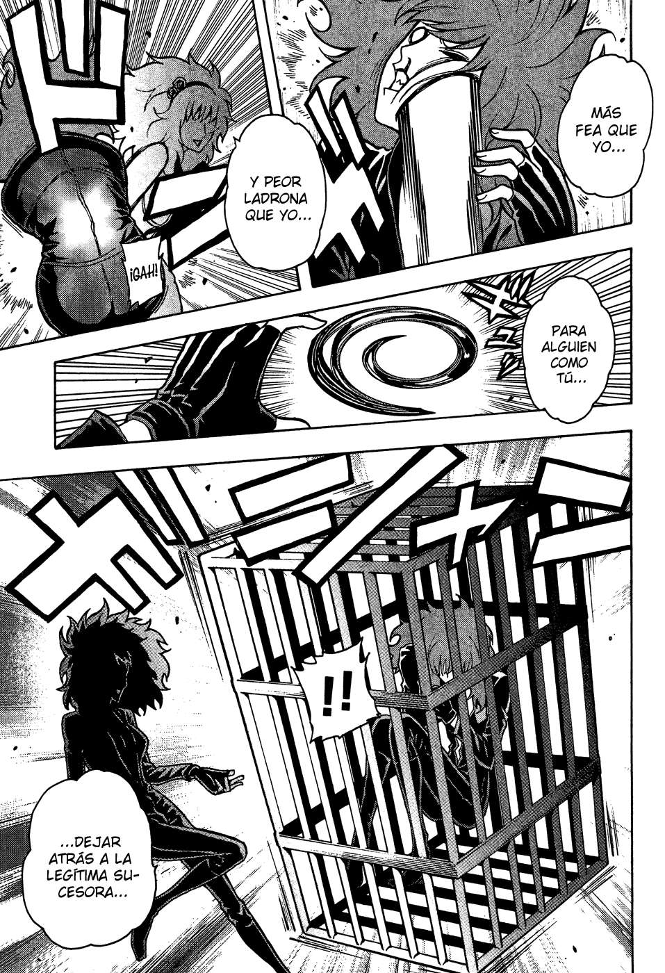 Read Tokyo ESP (es) Manga Online