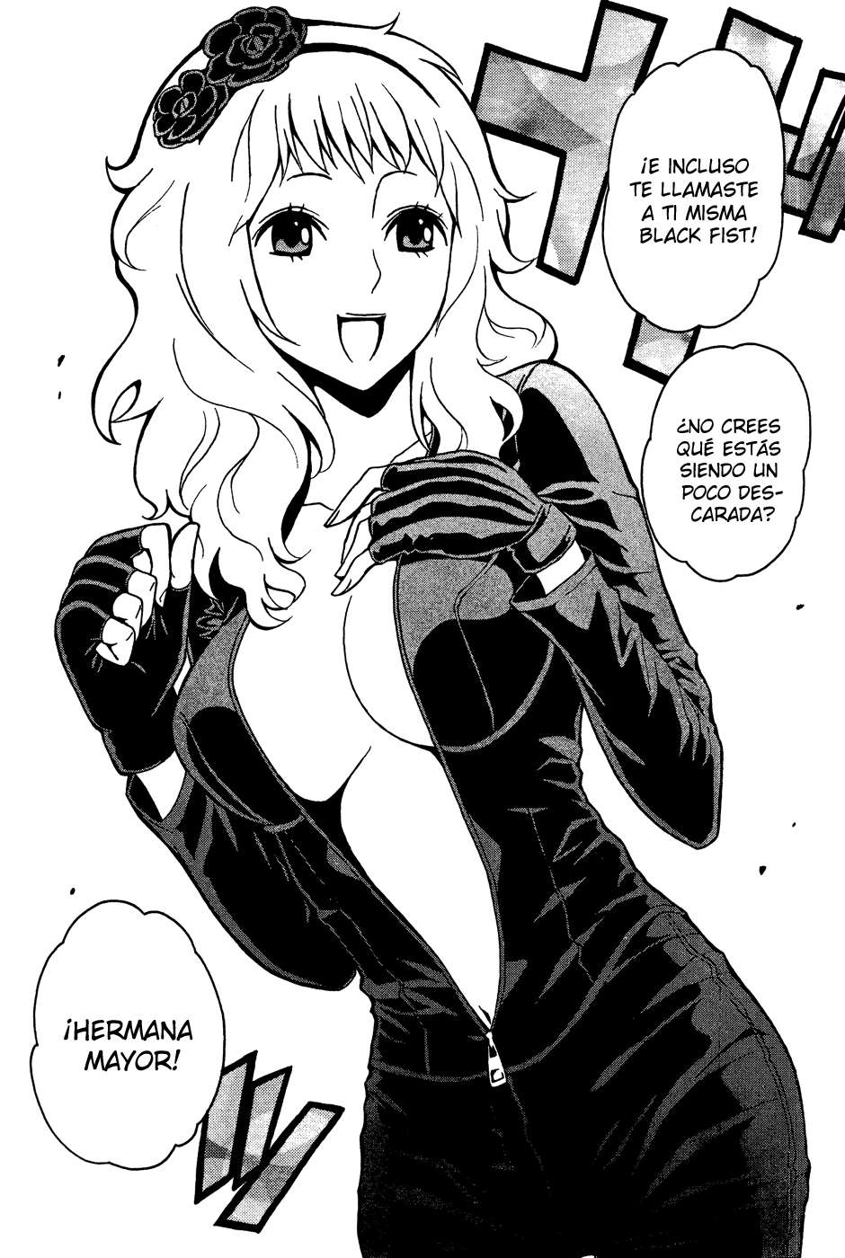 Read Tokyo ESP (es) Manga Online