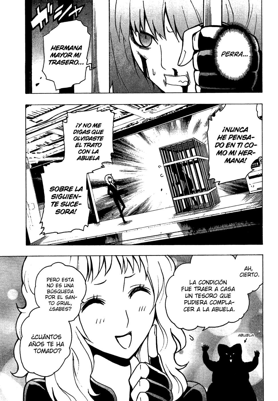 Read Tokyo ESP (es) Manga Online