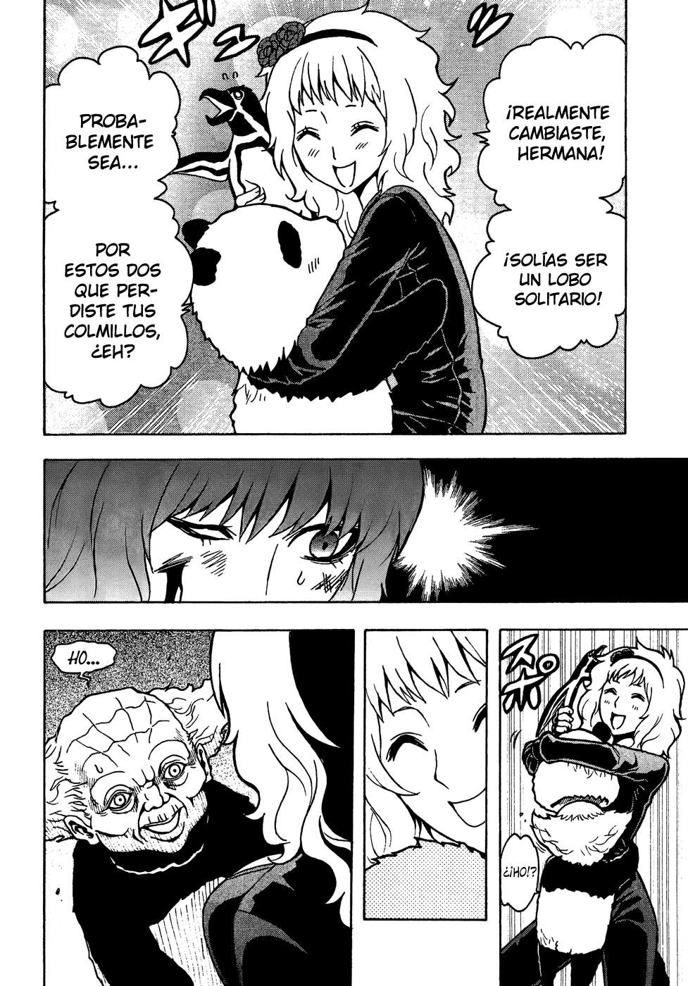 Read Tokyo ESP (es) Manga Online