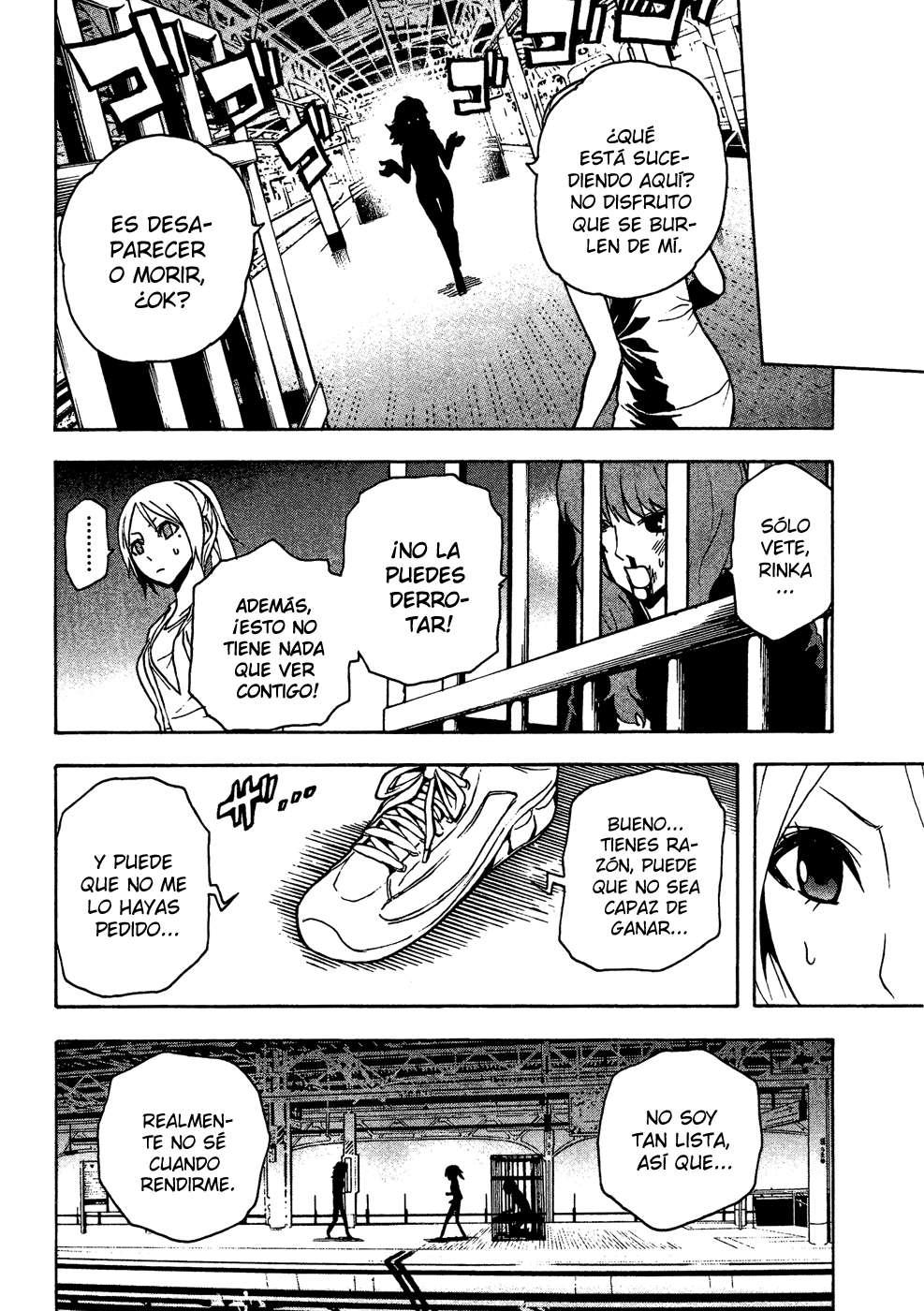 Read Tokyo ESP (es) Manga Online