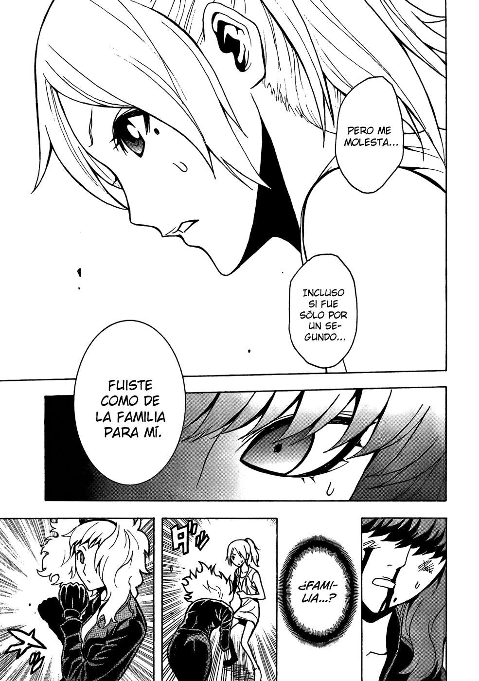 Read Tokyo ESP (es) Manga Online