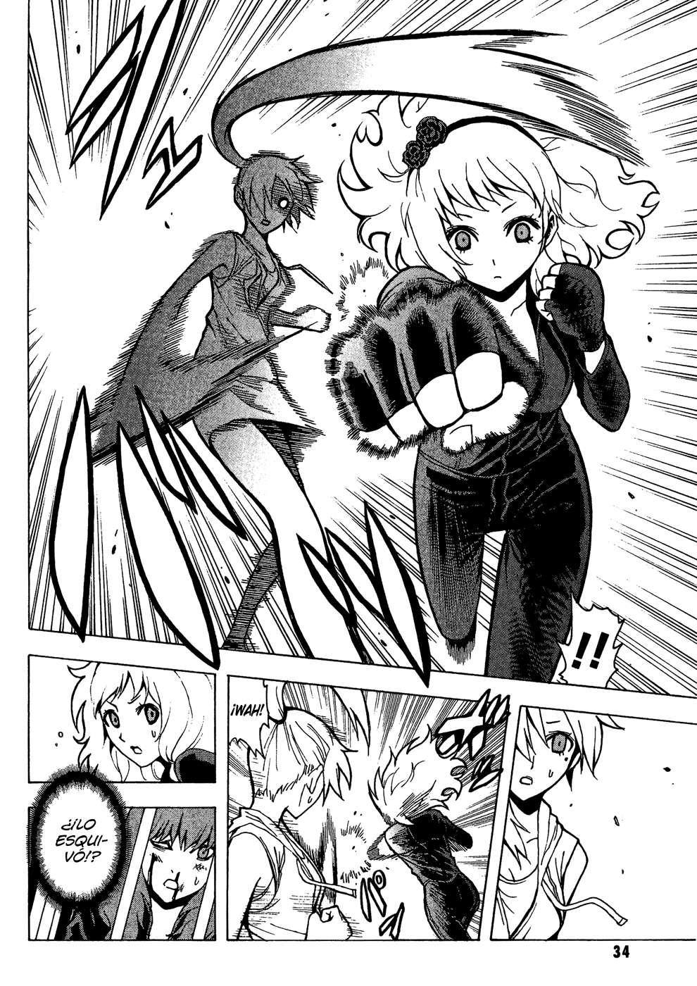 Read Tokyo ESP (es) Manga Online