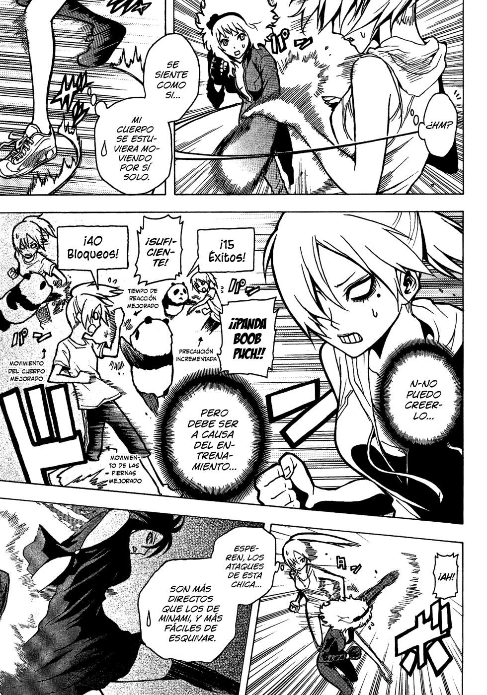 Read Tokyo ESP (es) Manga Online