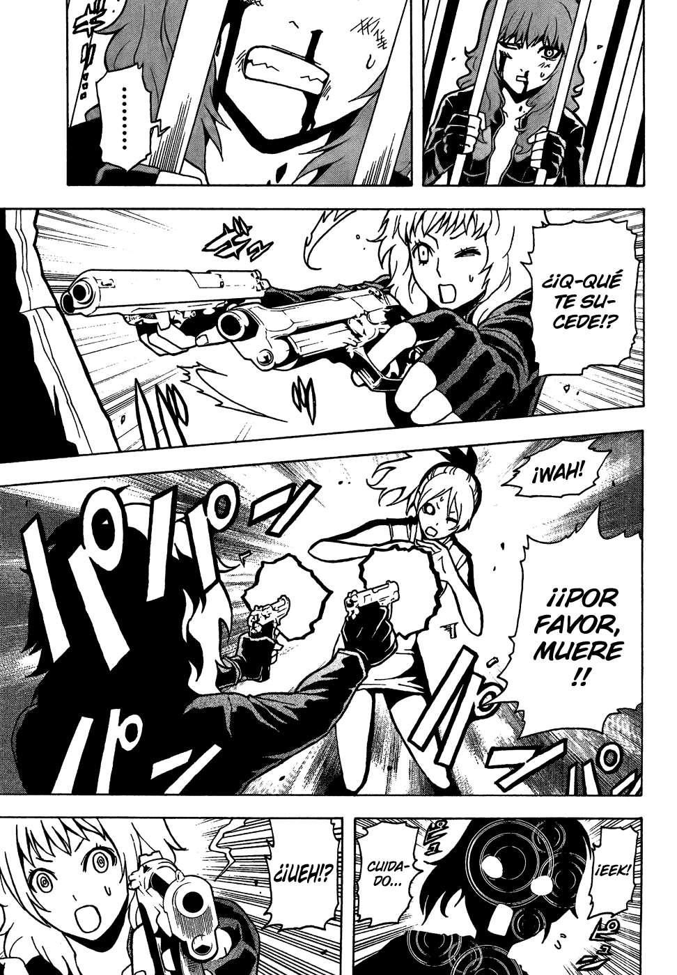 Read Tokyo ESP (es) Manga Online