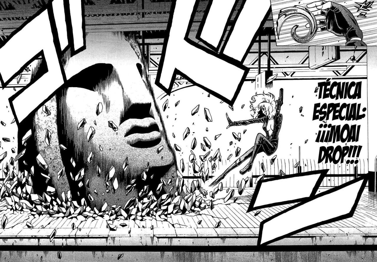 Read Tokyo ESP (es) Manga Online