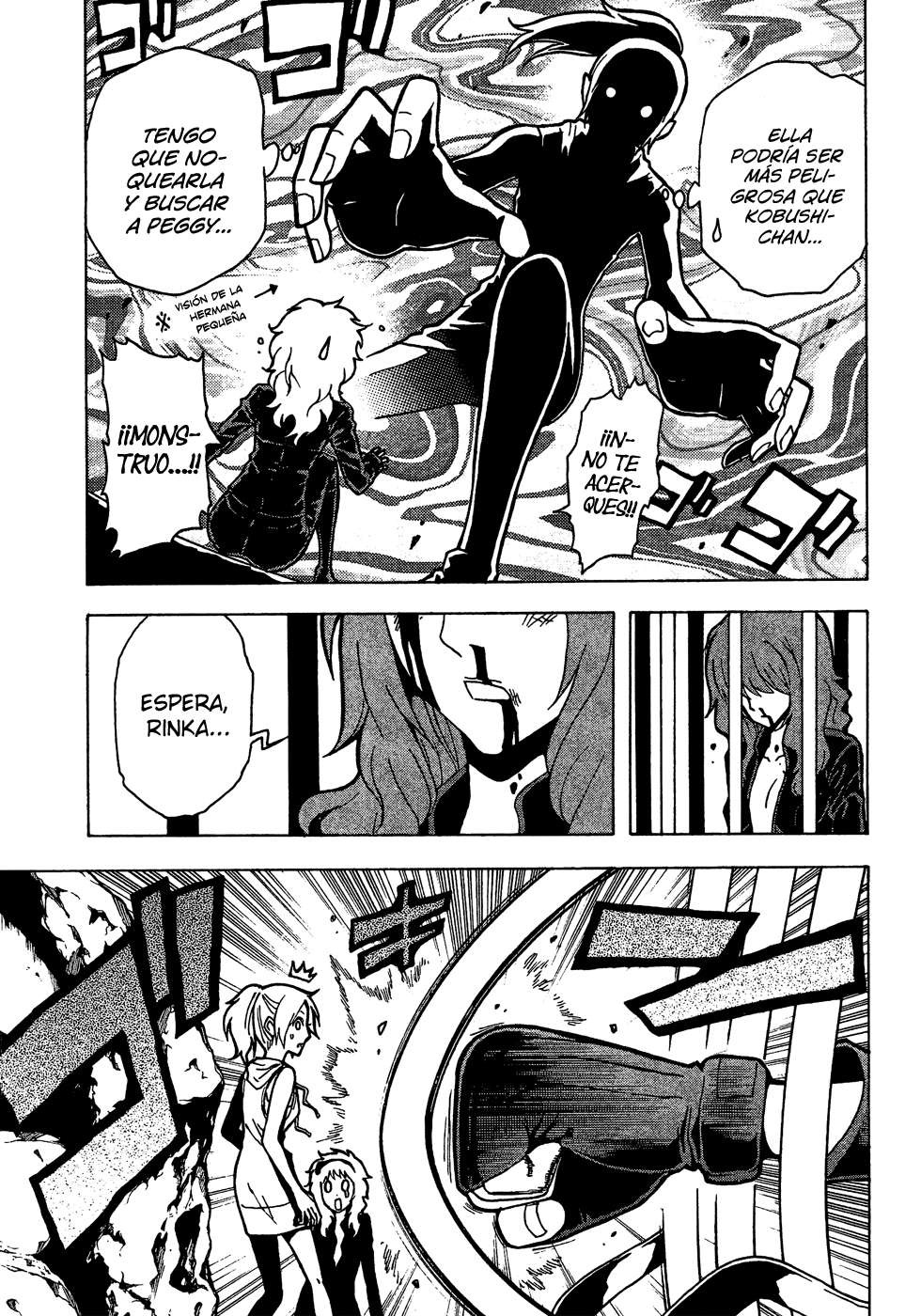 Read Tokyo ESP (es) Manga Online