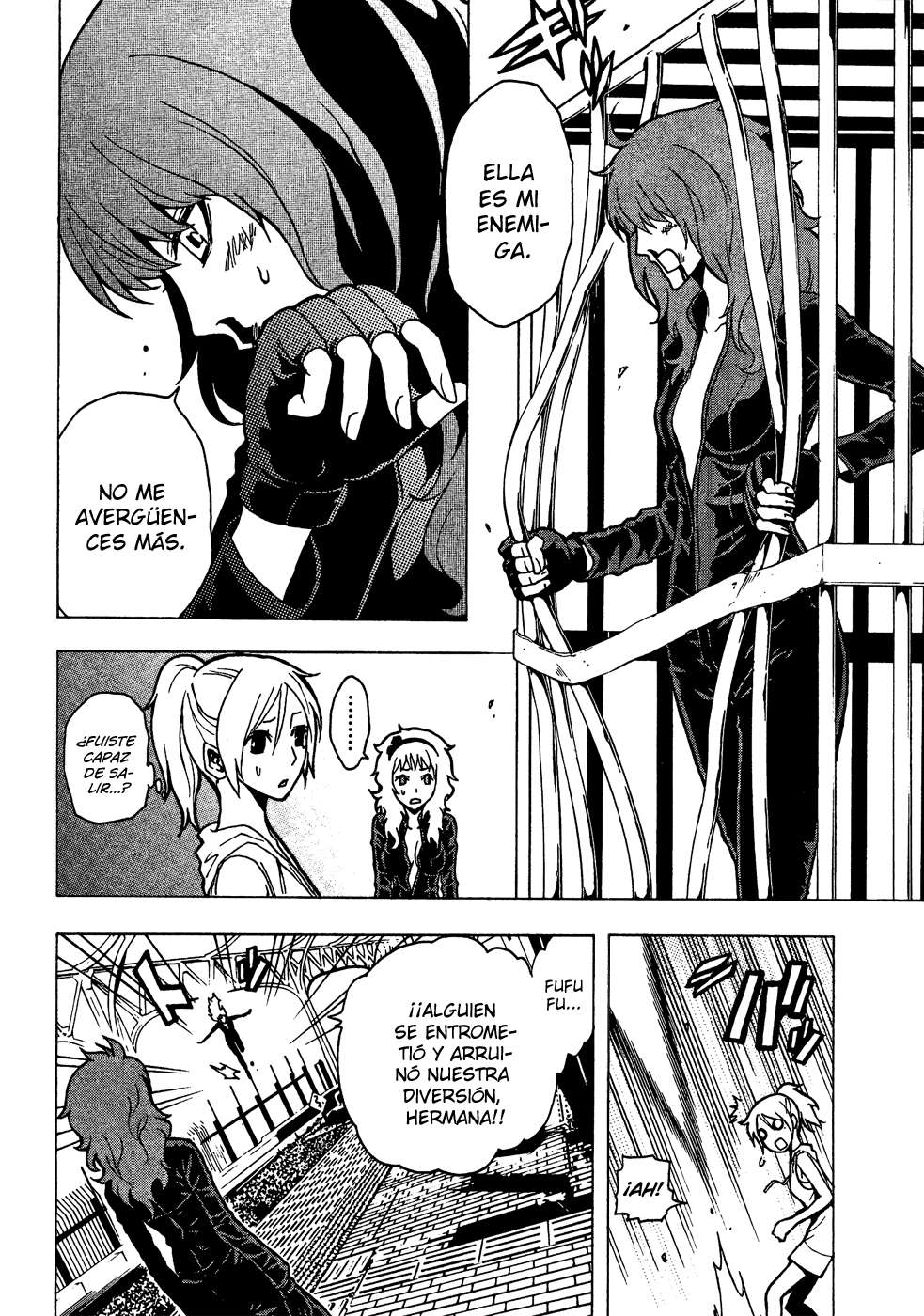 Read Tokyo ESP (es) Manga Online