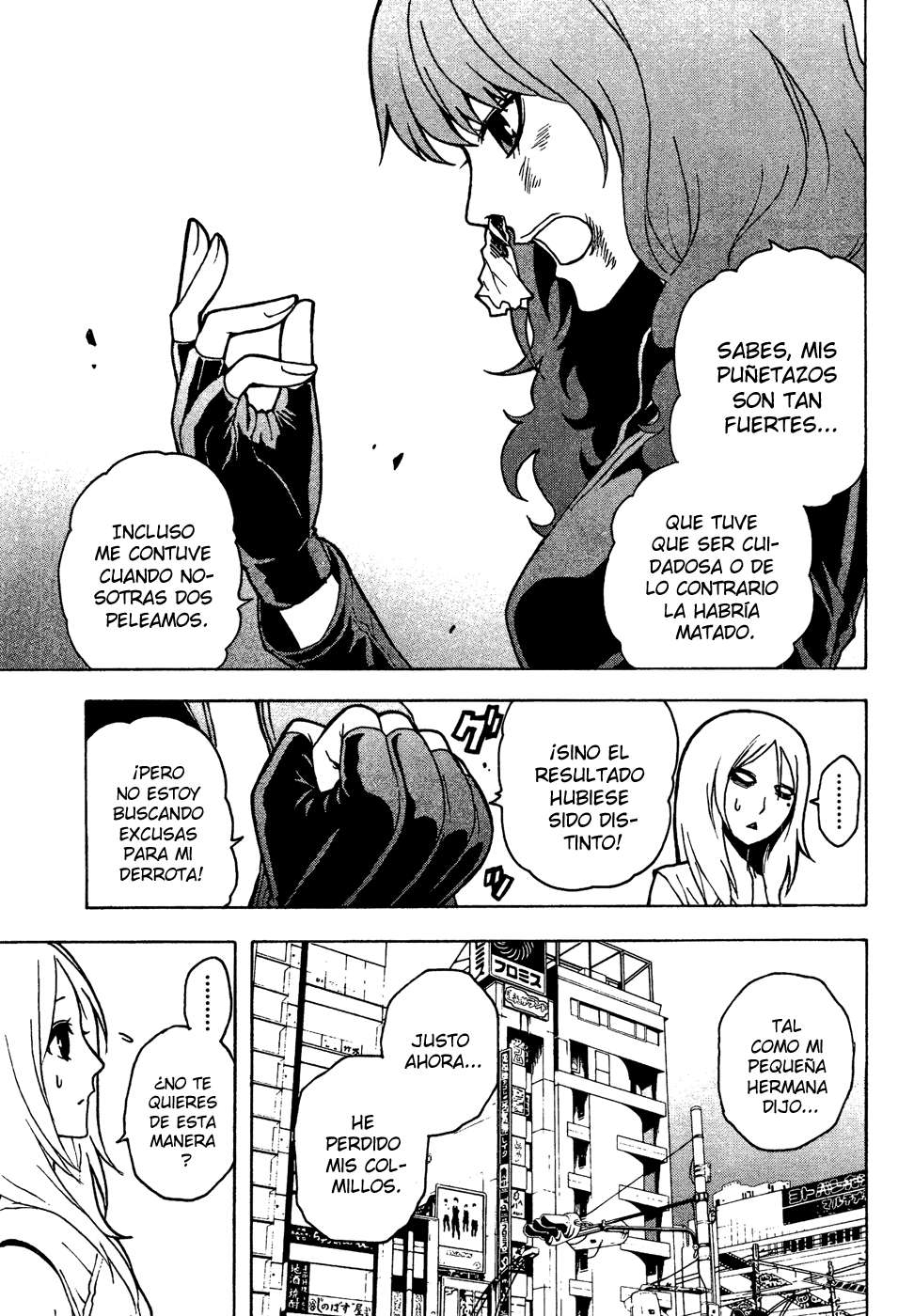 Read Tokyo ESP (es) Manga Online