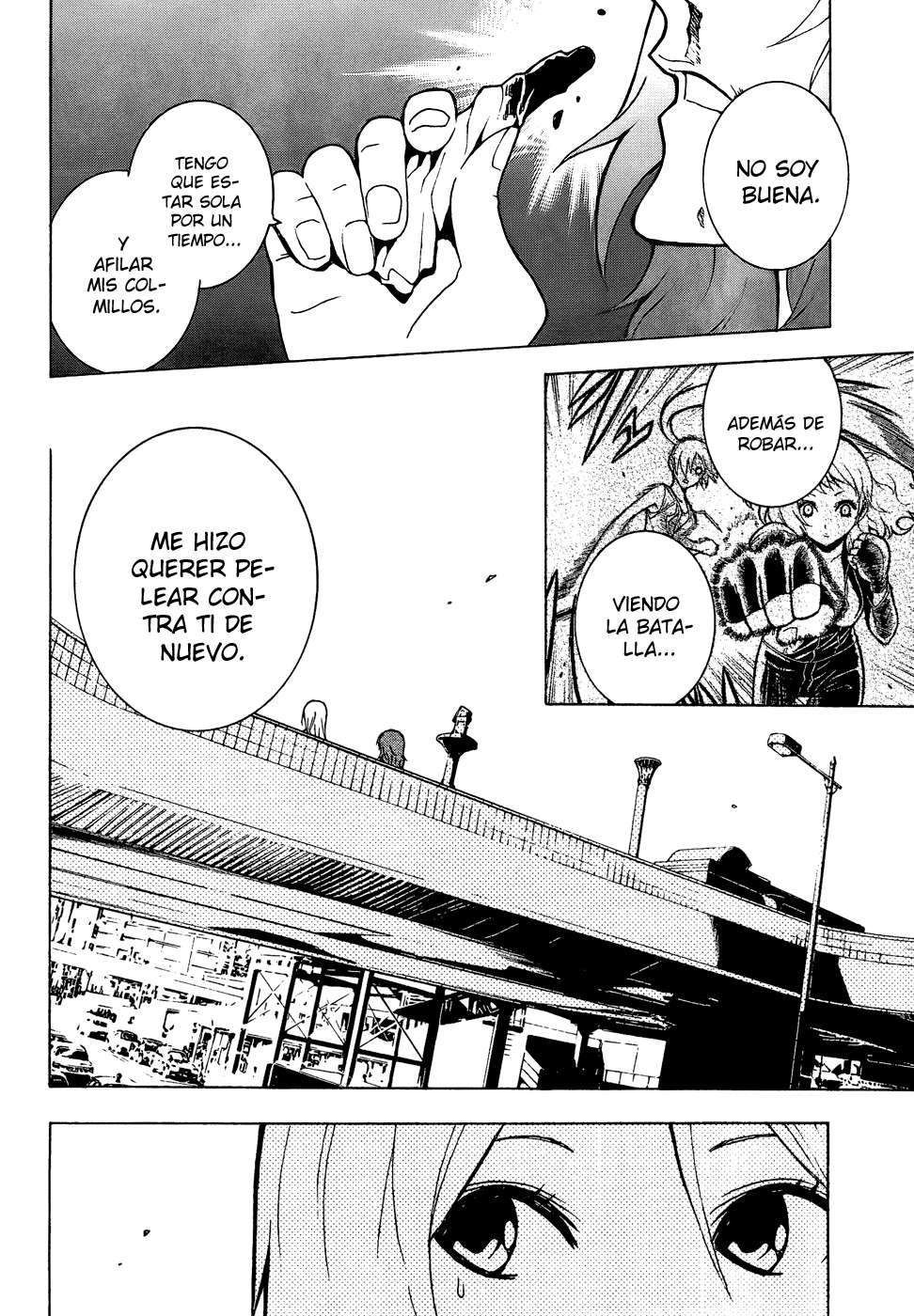 Read Tokyo ESP (es) Manga Online