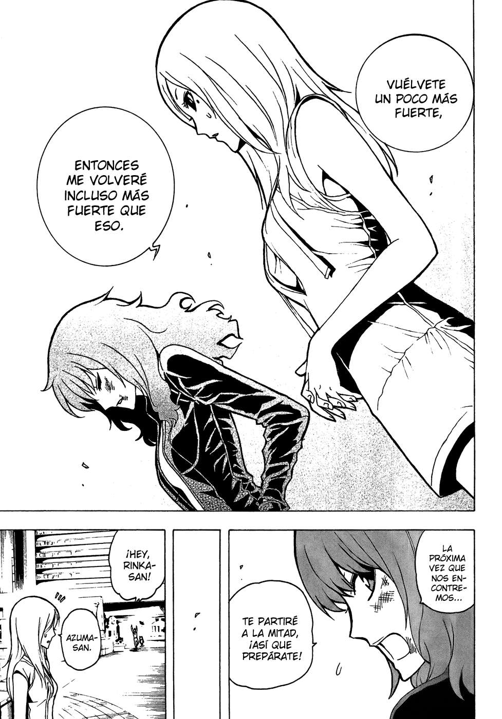 Read Tokyo ESP (es) Manga Online