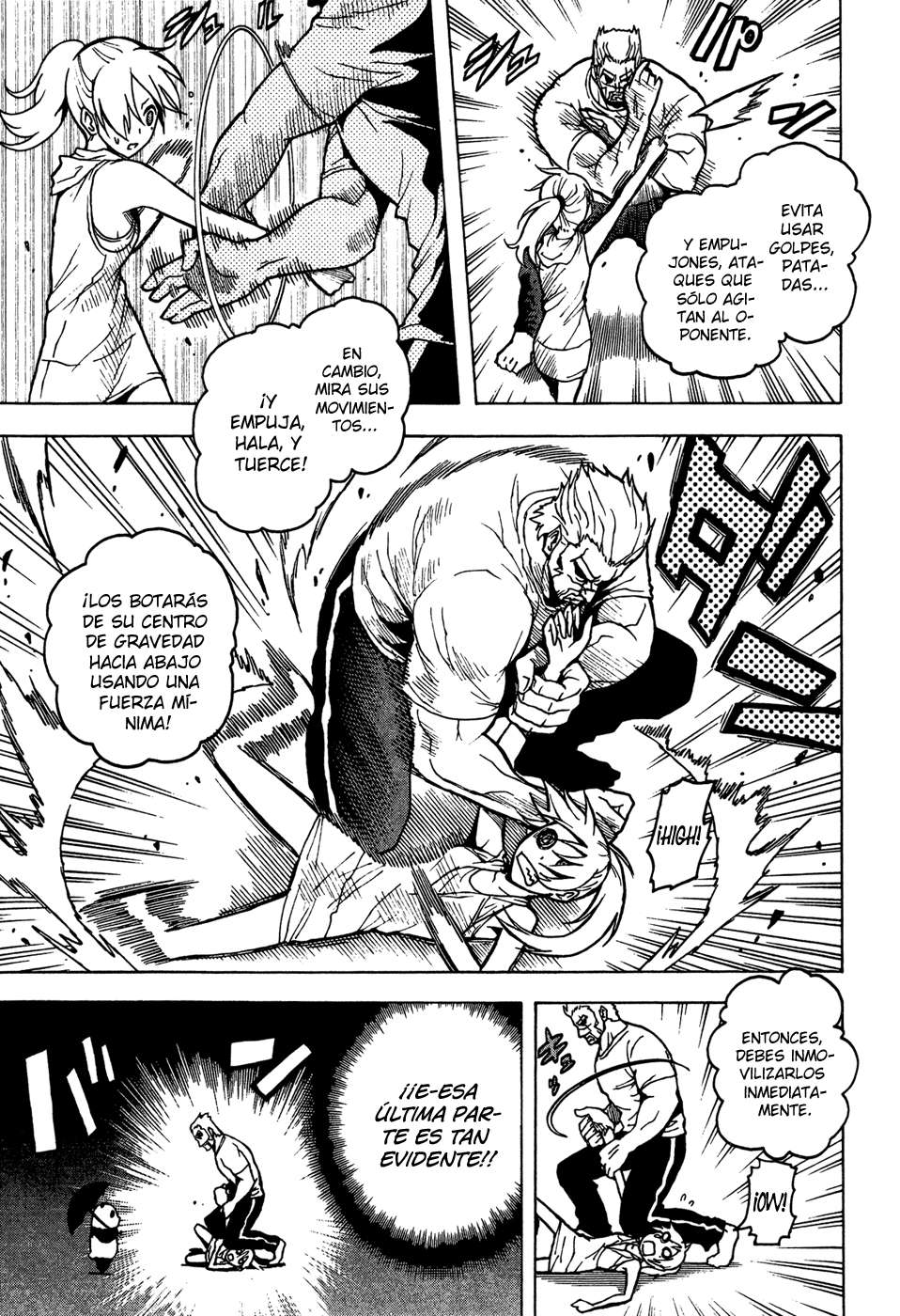 Read Tokyo ESP (es) Manga Online