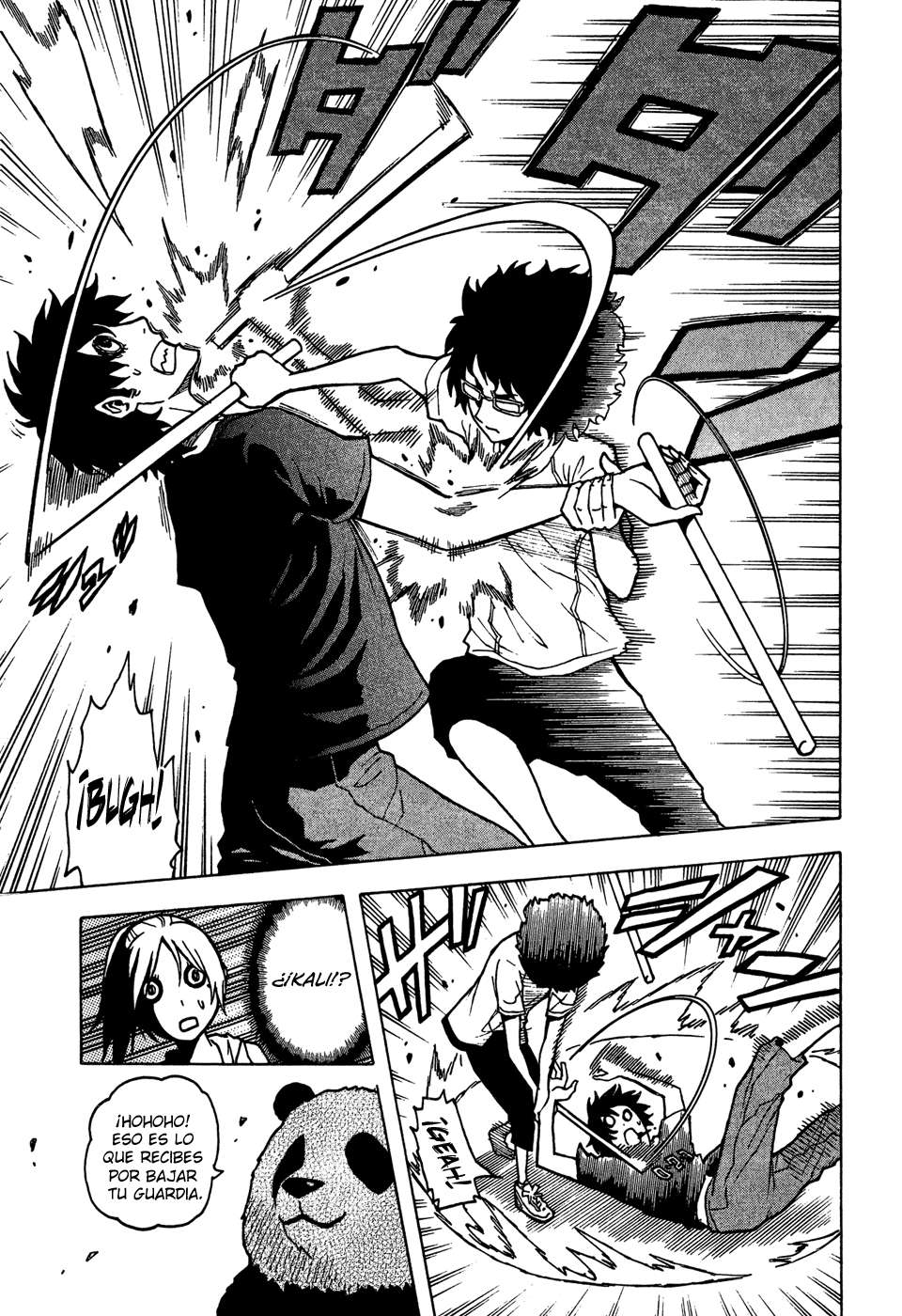 Read Tokyo ESP (es) Manga Online