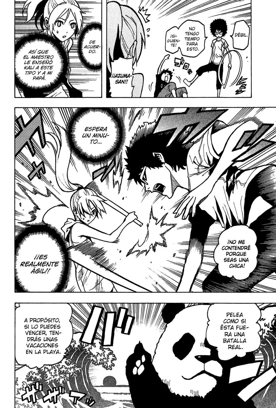 Read Tokyo ESP (es) Manga Online