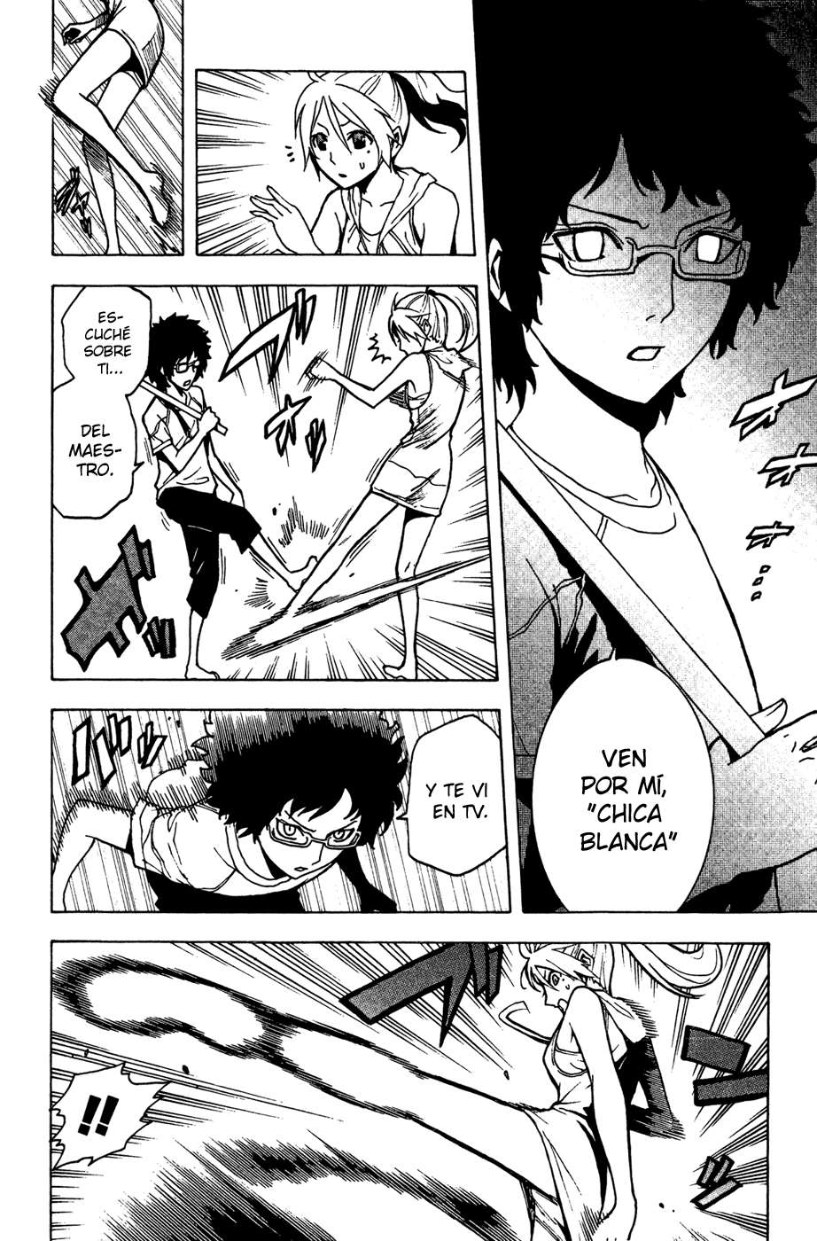 Read Tokyo ESP (es) Manga Online