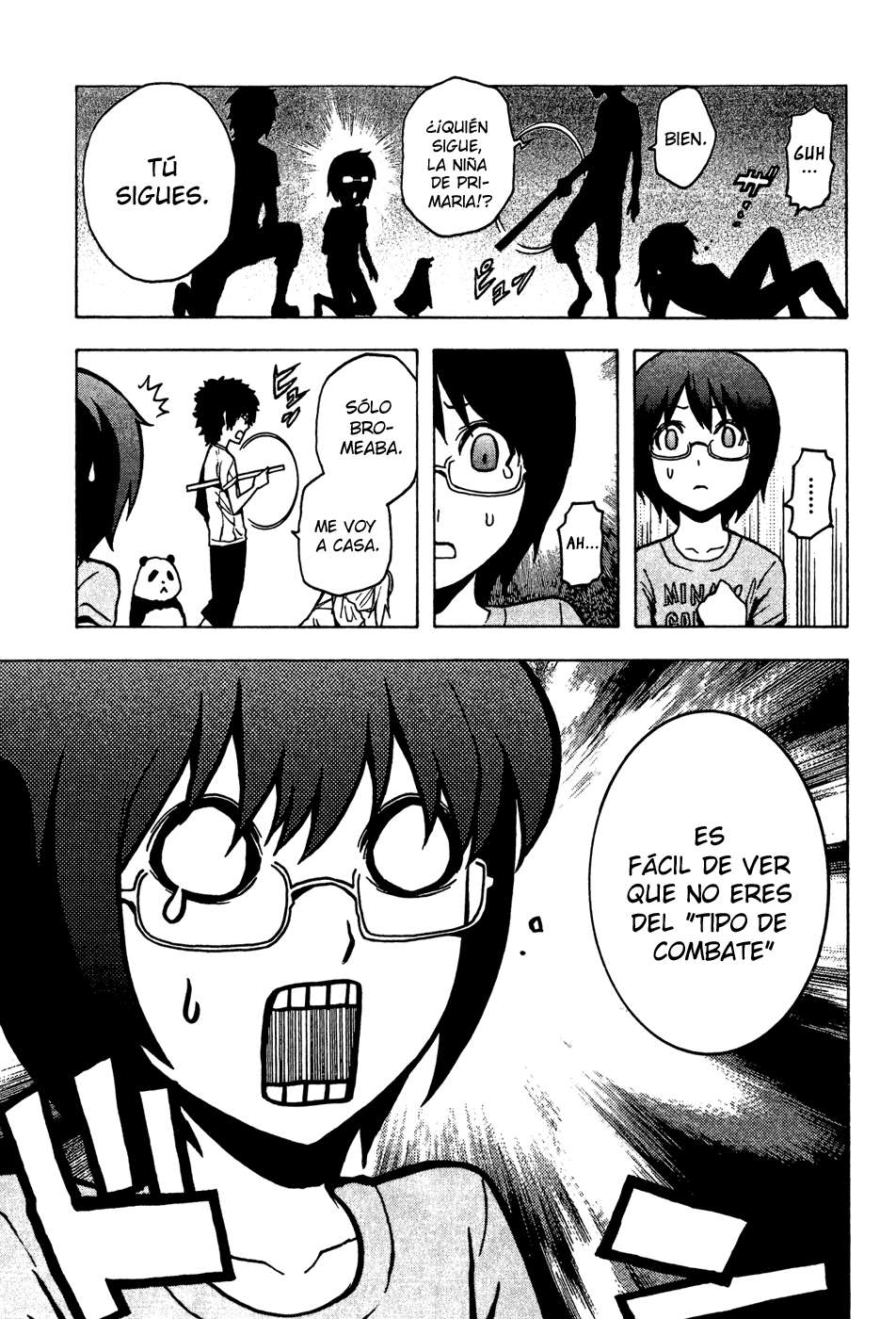 Read Tokyo ESP (es) Manga Online