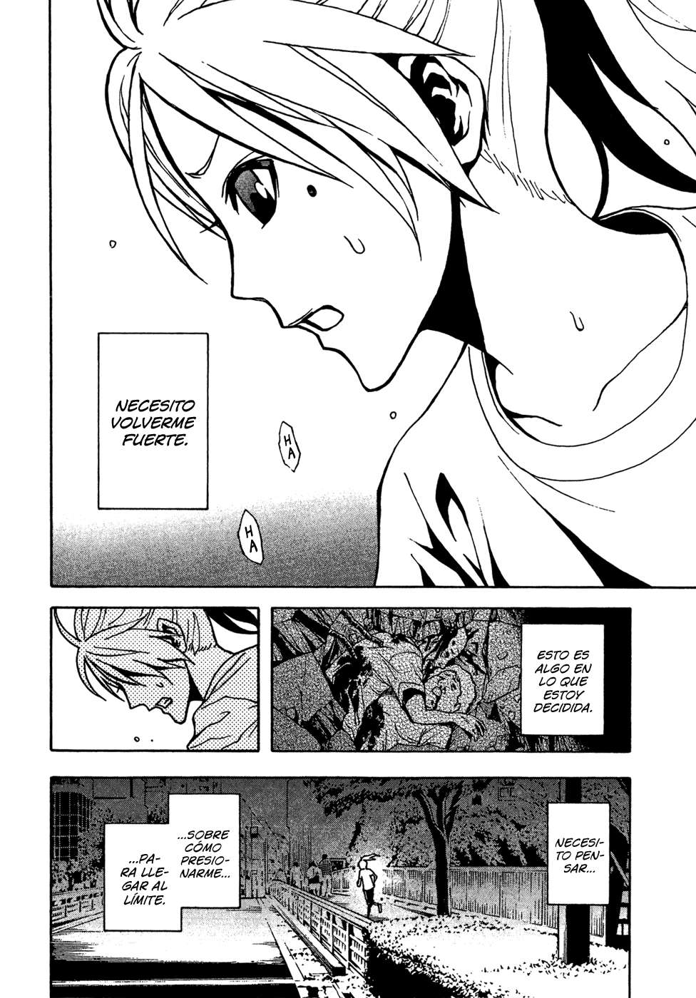 Read Tokyo ESP (es) Manga Online