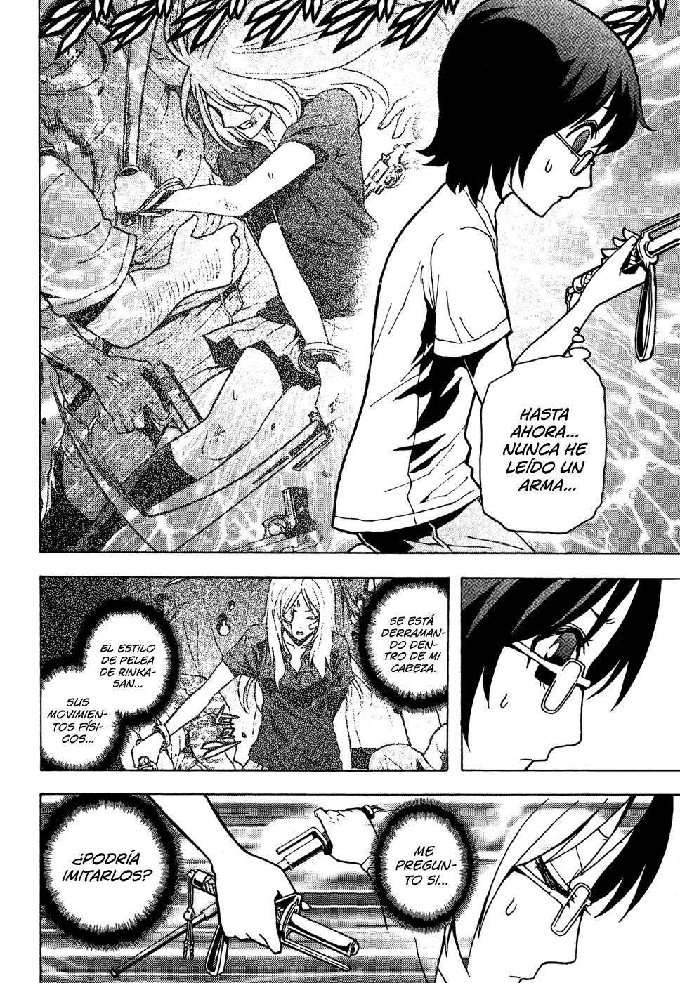 Read Tokyo ESP (es) Manga Online