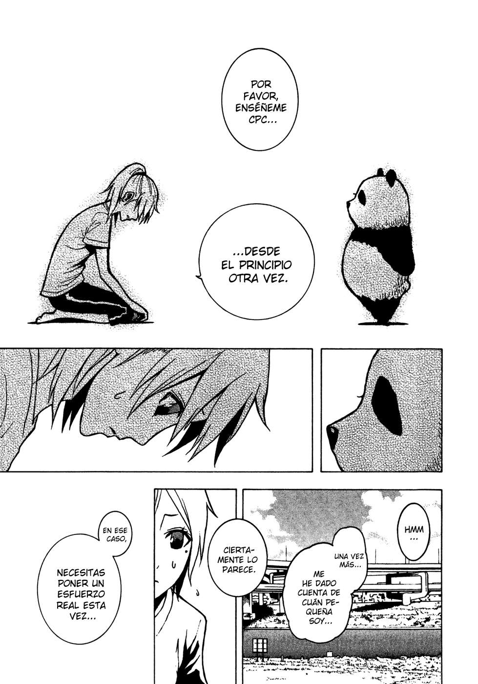 Read Tokyo ESP (es) Manga Online