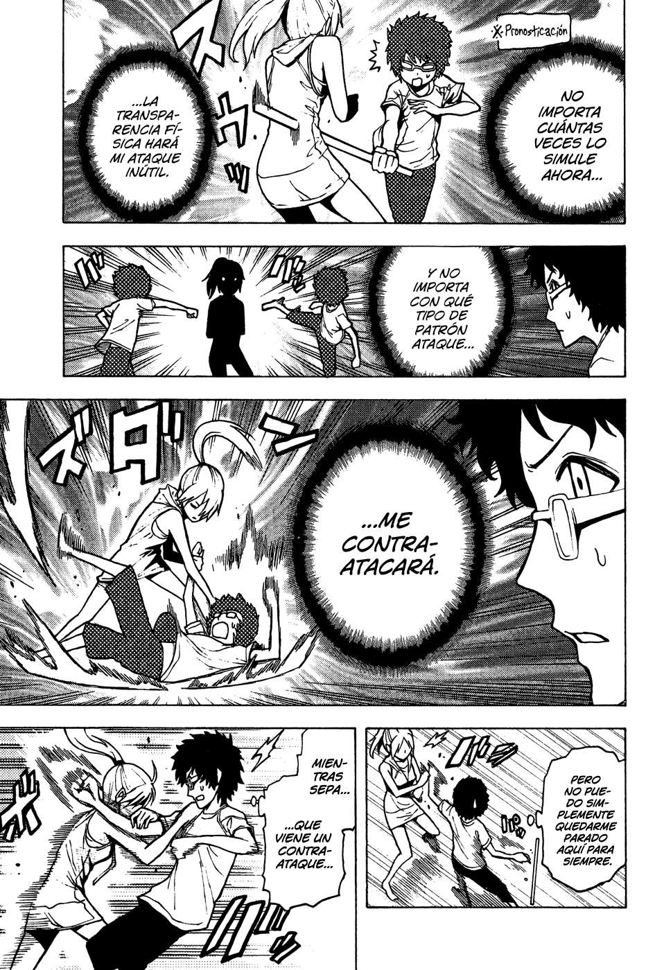 Read Tokyo ESP (es) Manga Online