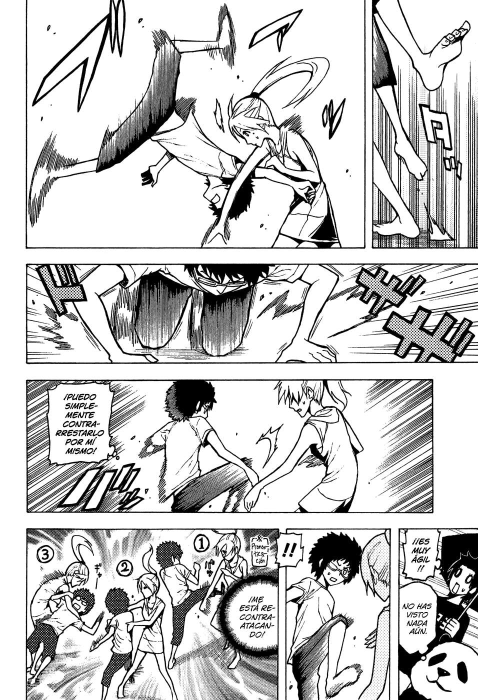 Read Tokyo ESP (es) Manga Online