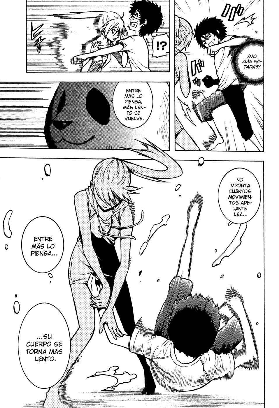 Read Tokyo ESP (es) Manga Online