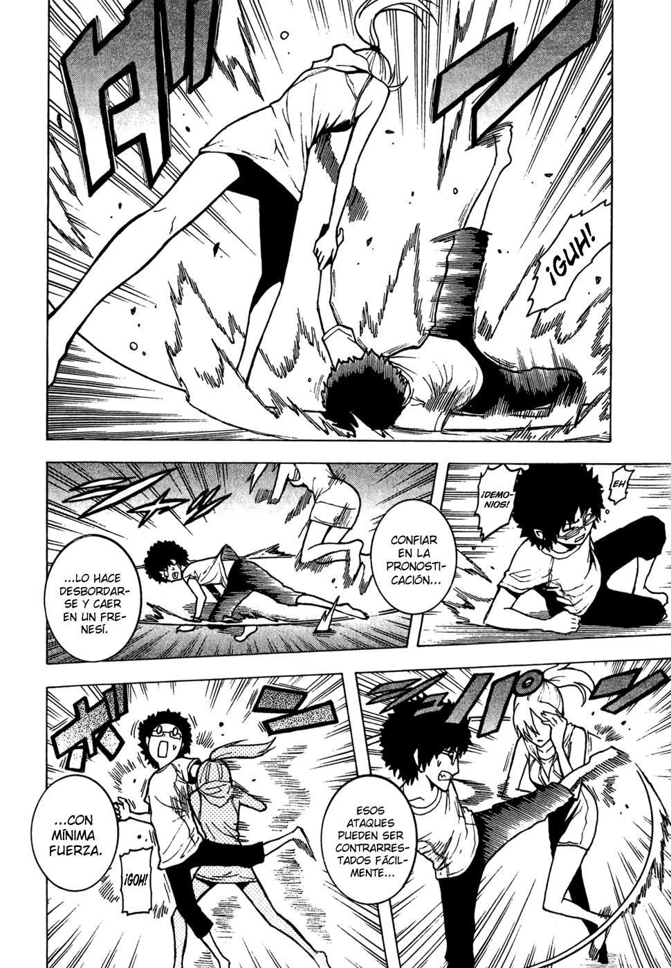 Read Tokyo ESP (es) Manga Online