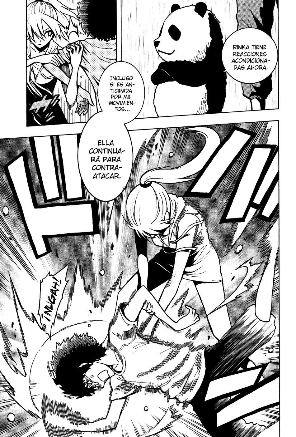 Read Tokyo ESP (es) Manga Online