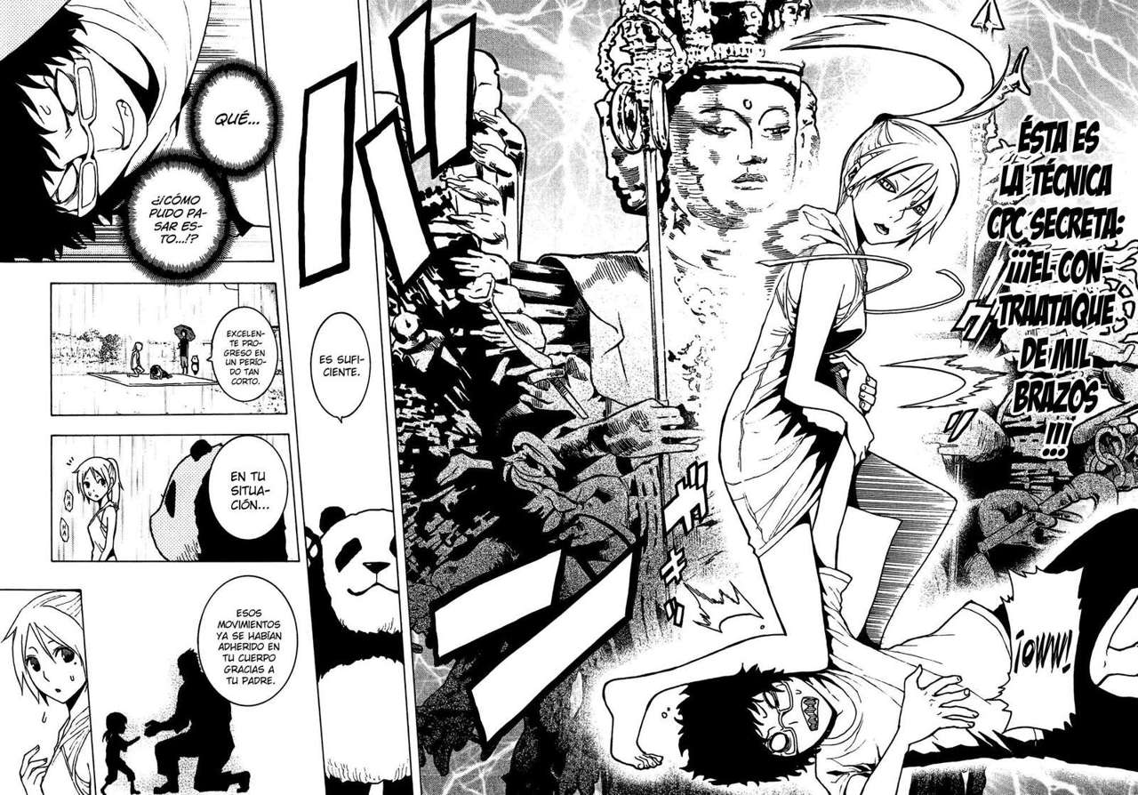 Read Tokyo ESP (es) Manga Online