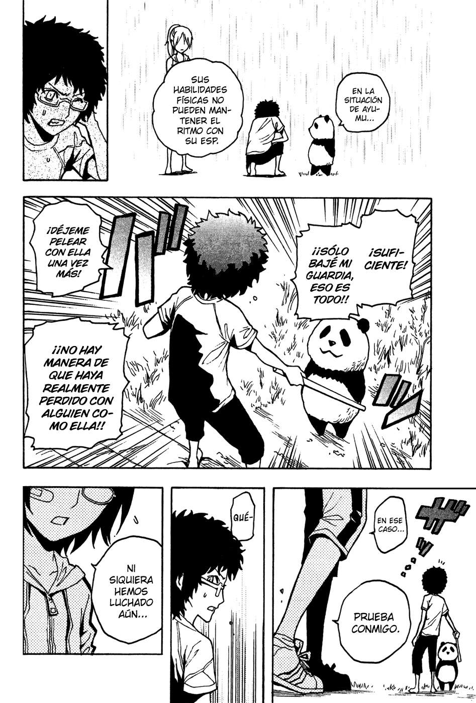 Read Tokyo ESP (es) Manga Online