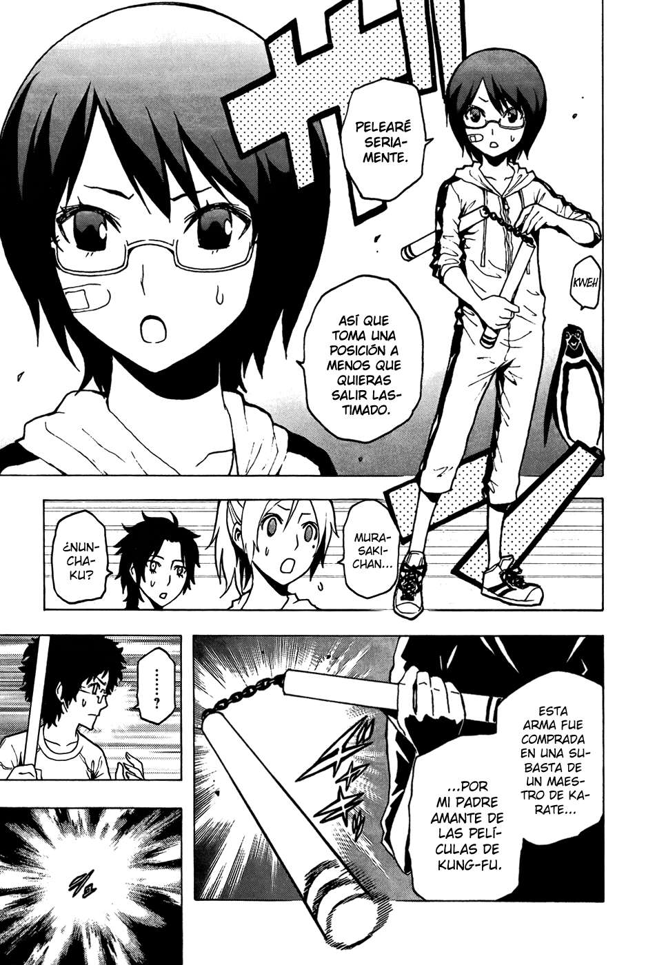 Read Tokyo ESP (es) Manga Online