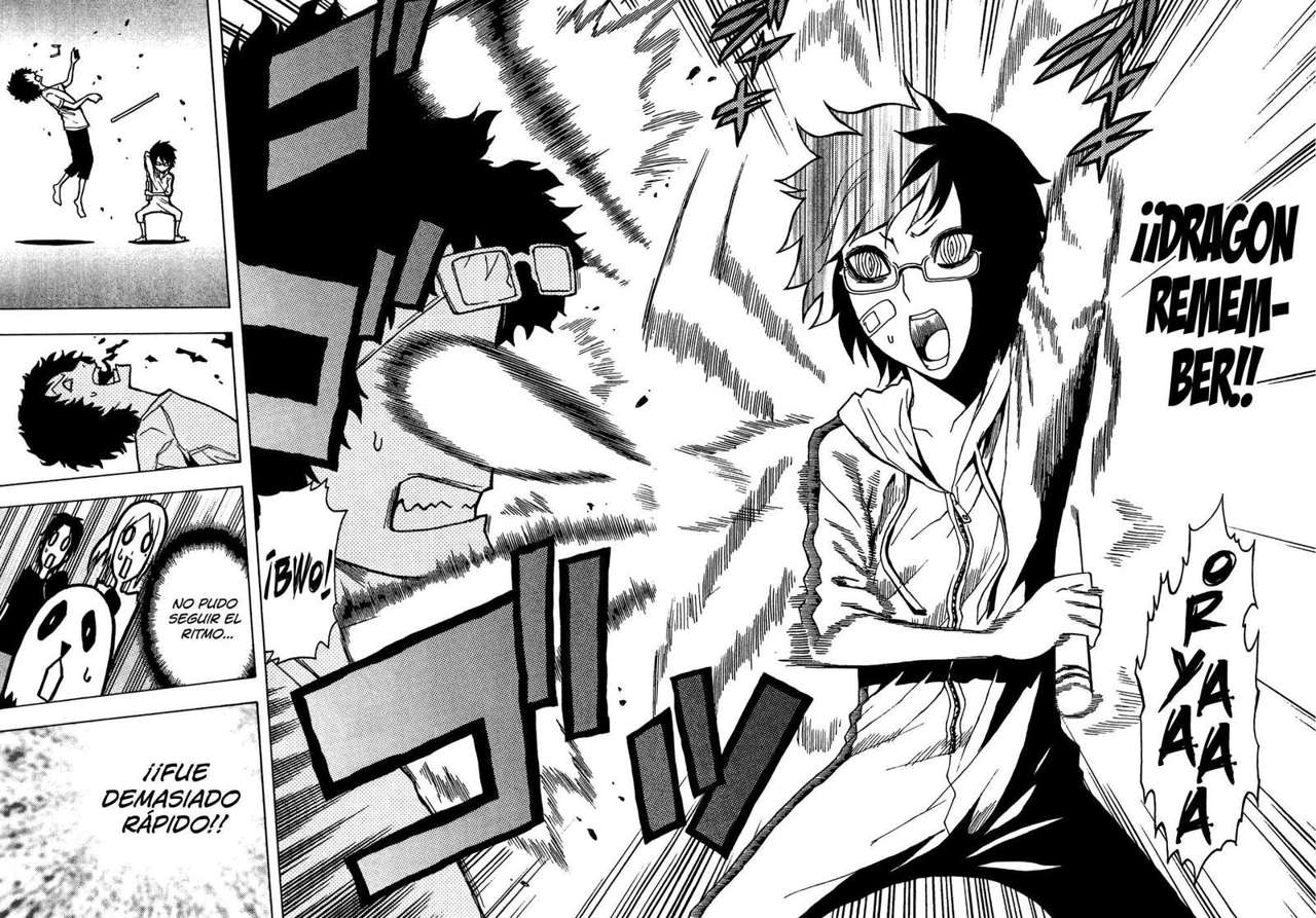 Read Tokyo ESP (es) Manga Online