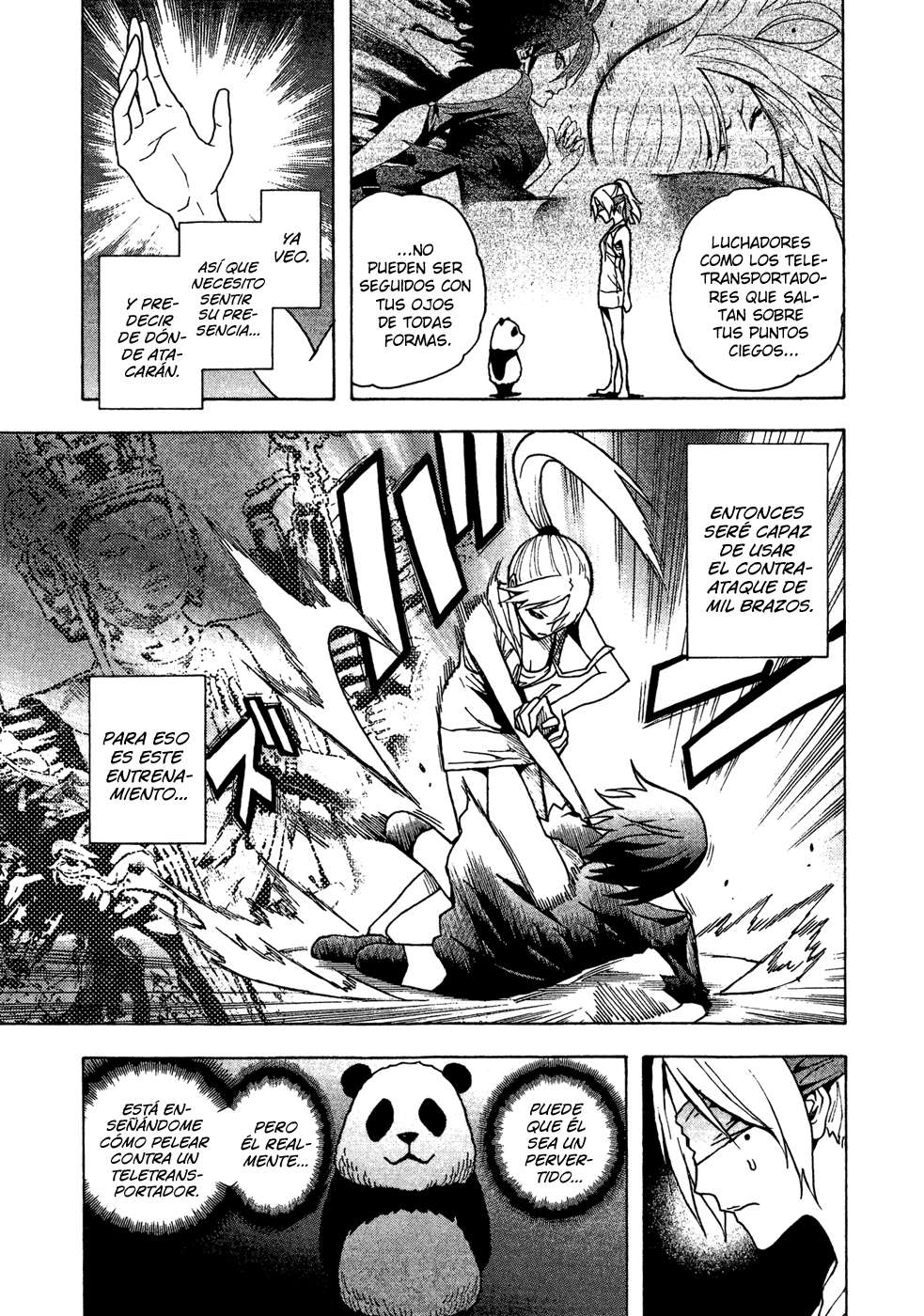 Read Tokyo ESP (es) Manga Online