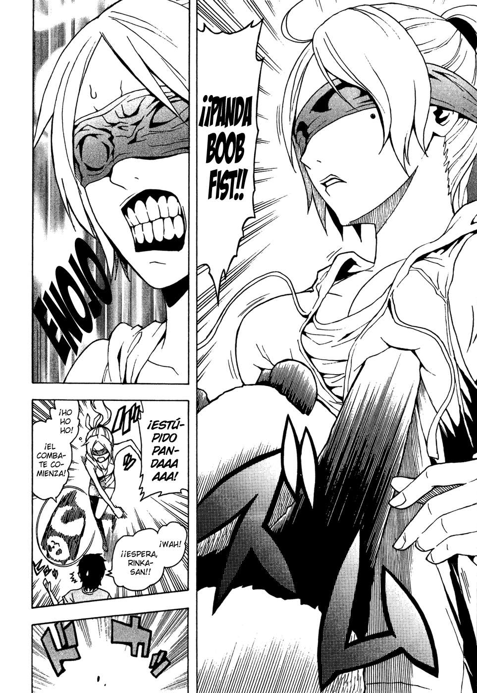 Read Tokyo ESP (es) Manga Online