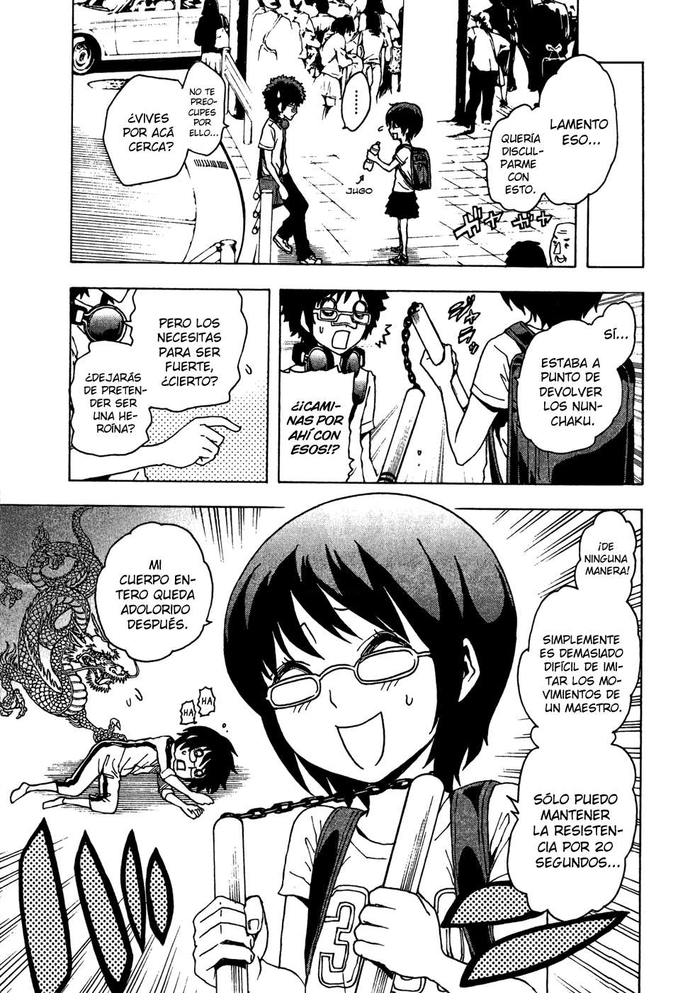 Read Tokyo ESP (es) Manga Online