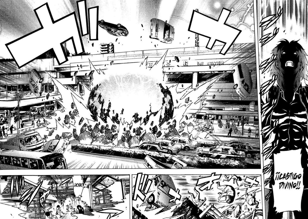 Read Tokyo ESP (es) Manga Online