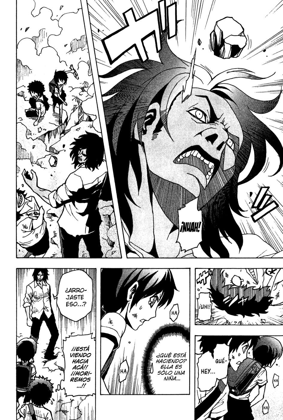 Read Tokyo ESP (es) Manga Online