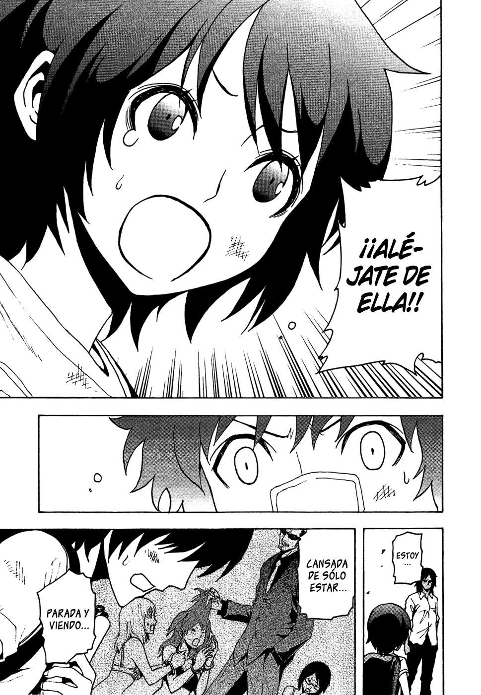 Read Tokyo ESP (es) Manga Online