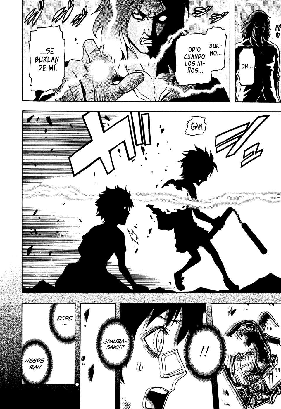 Read Tokyo ESP (es) Manga Online