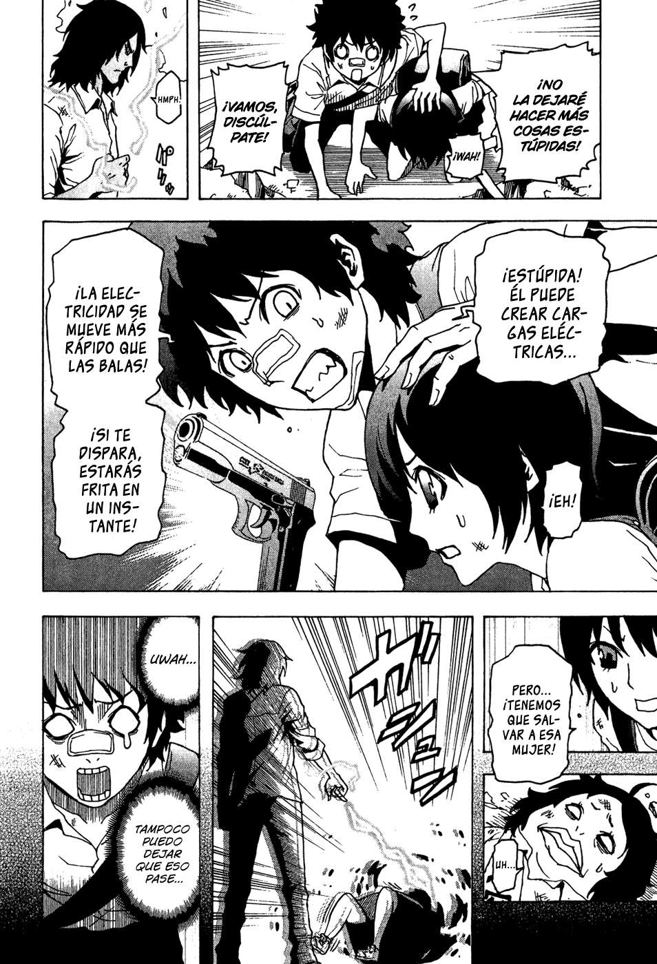 Read Tokyo ESP (es) Manga Online