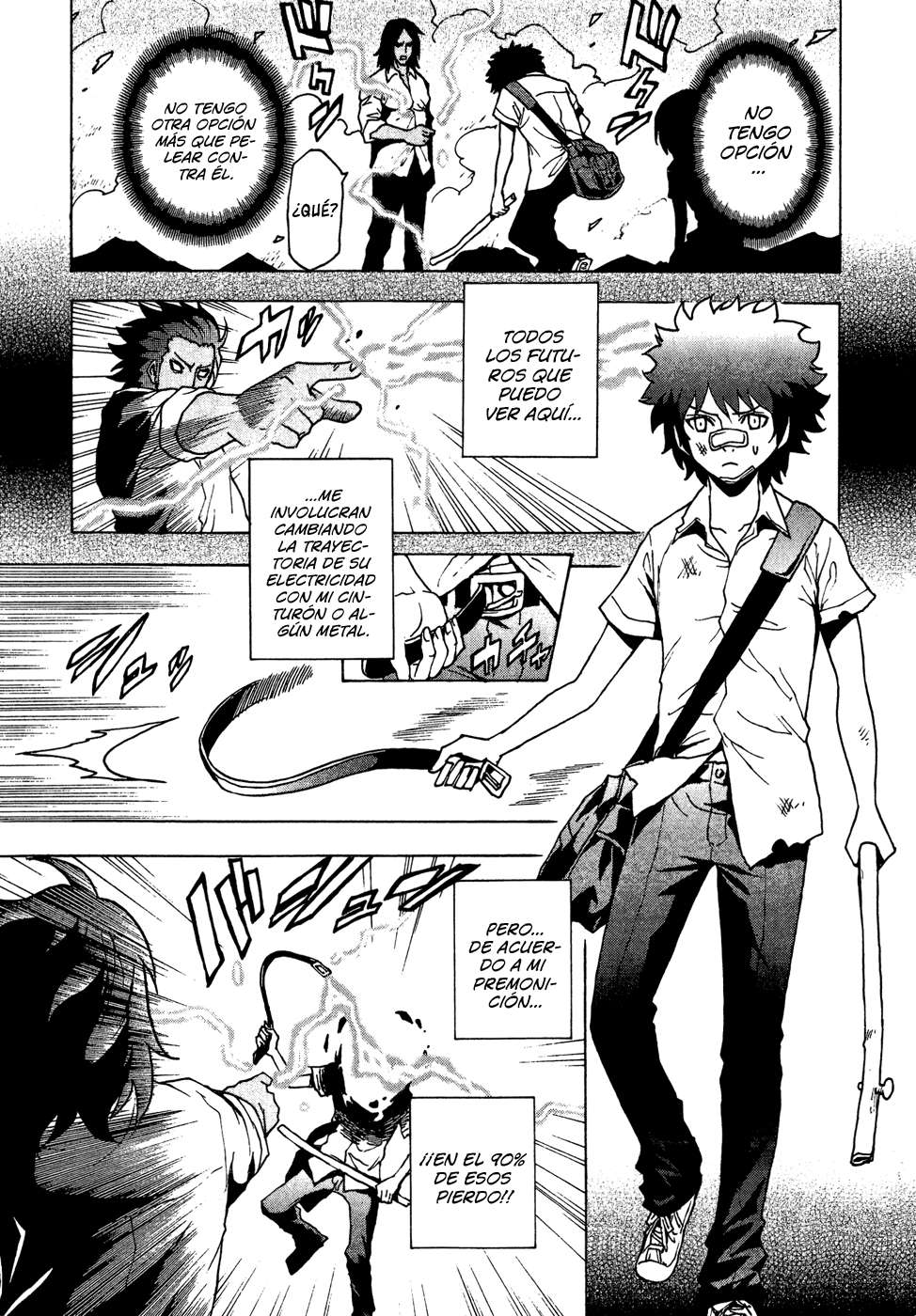 Read Tokyo ESP (es) Manga Online