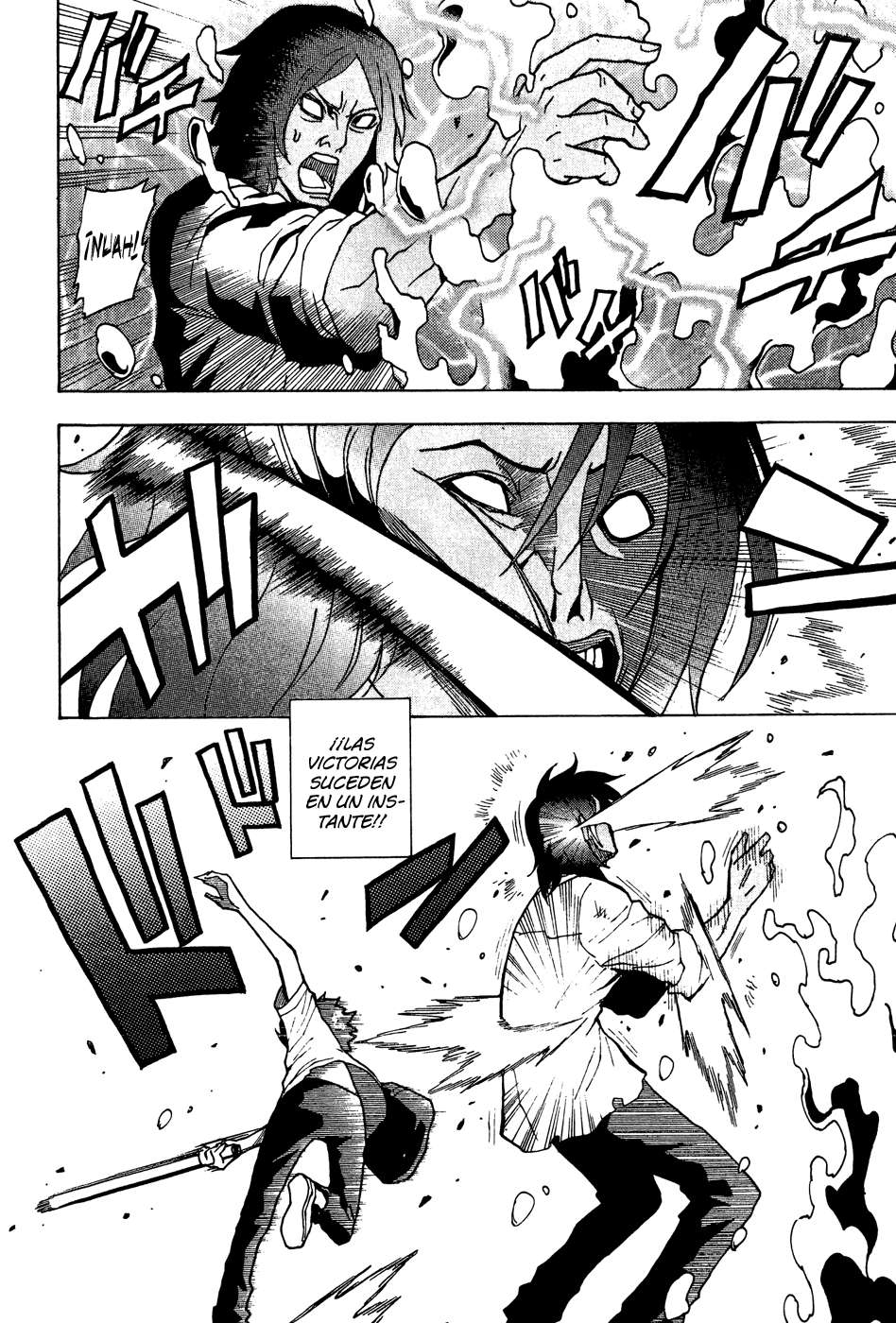 Read Tokyo ESP (es) Manga Online