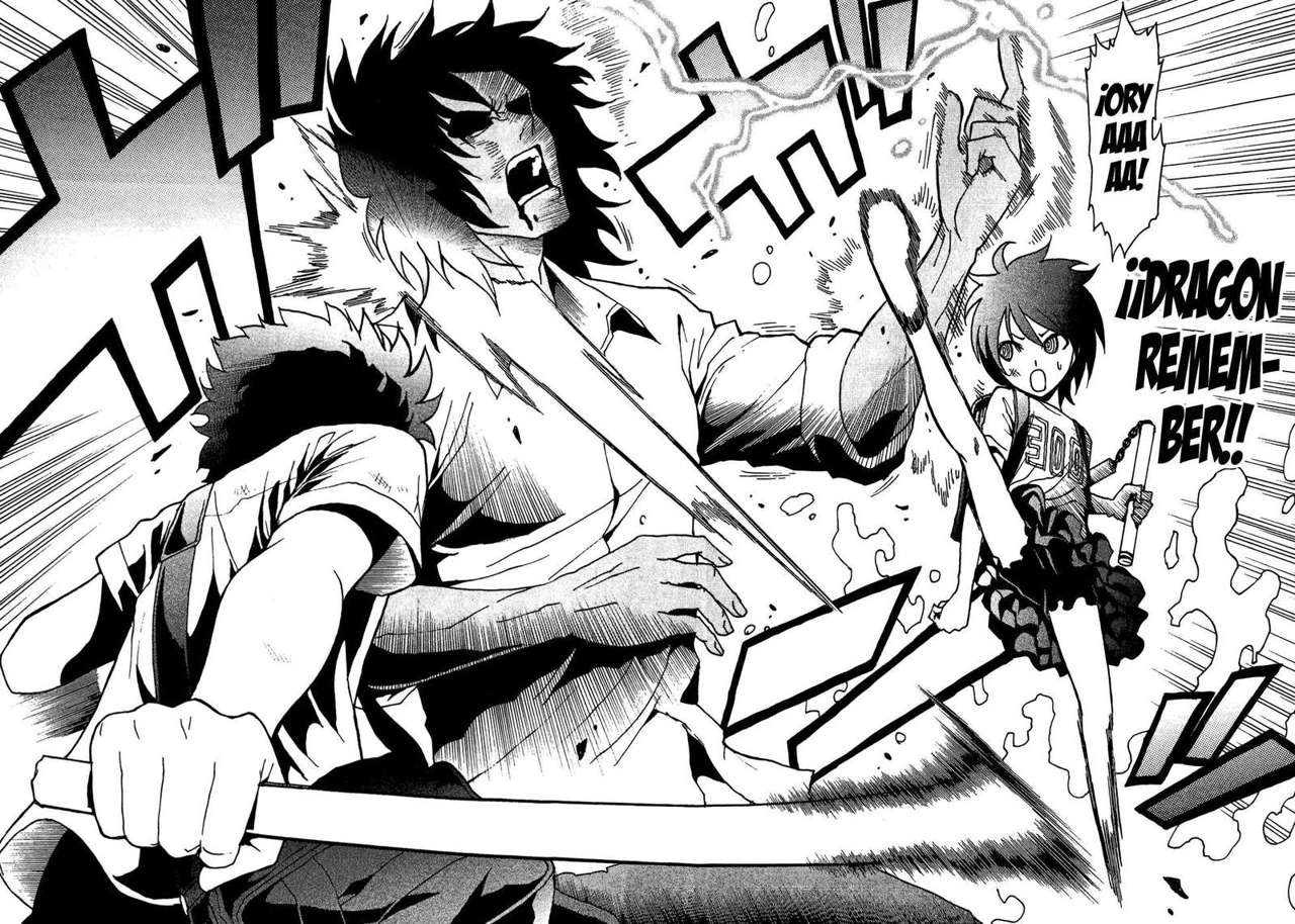 Read Tokyo ESP (es) Manga Online